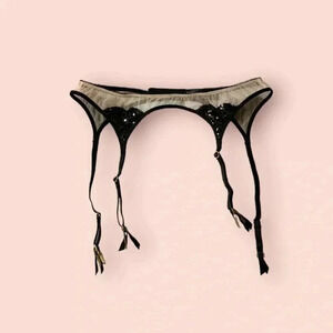 Victoria’s Secret garter belt ONLY